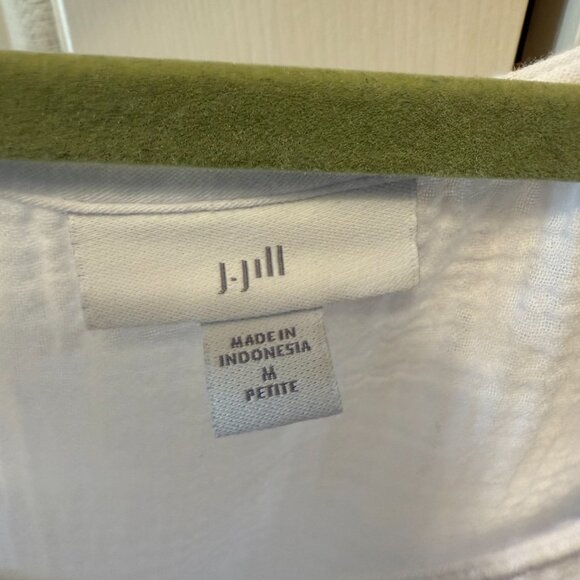 J. Jill Textured Tank Top - Picture 2 of 4